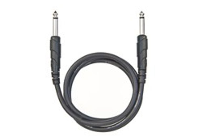 D'Addario PW-CGTP-03 Patchkabel Classic 90cm. 2 raka