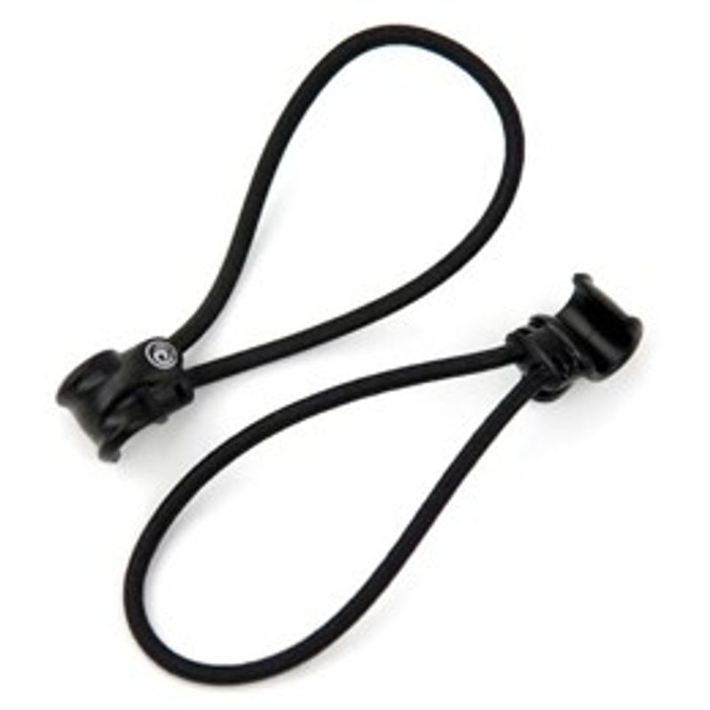 D'Addario PW-ECT-10 Elastiskt kabelband, 10-pack