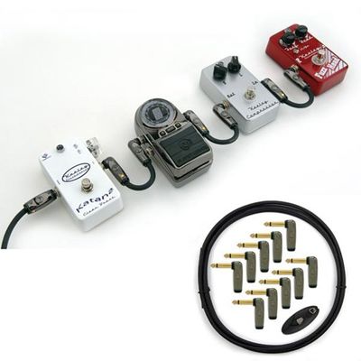 D'Addario PW-GPKIT-10 Kabelkit Pedalbord