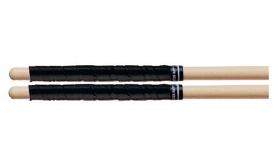 Promark SRBLA Stick Wrap, svart, till 2 par stockar