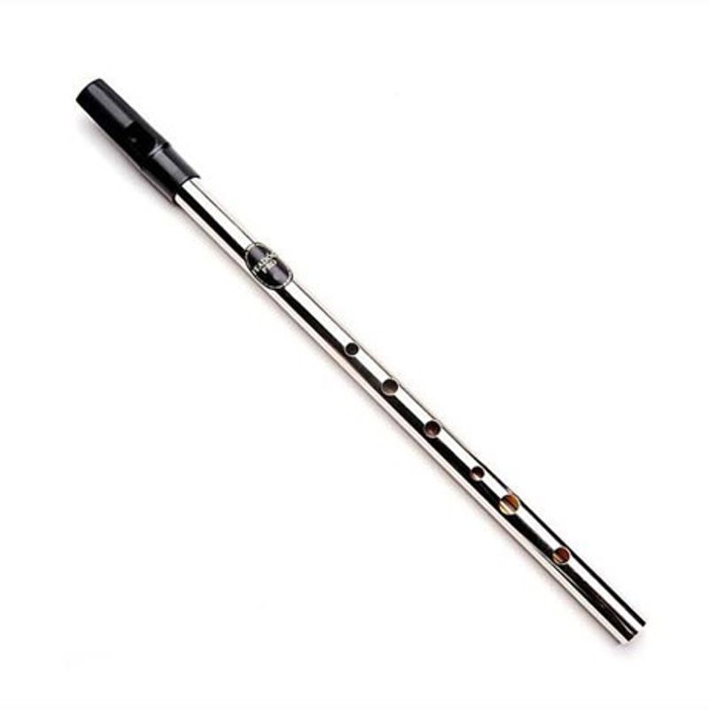 Feadog FW01NP Tin whistle D, nickel, Pro