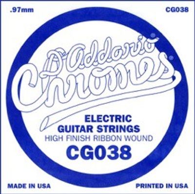D'Addario CG038