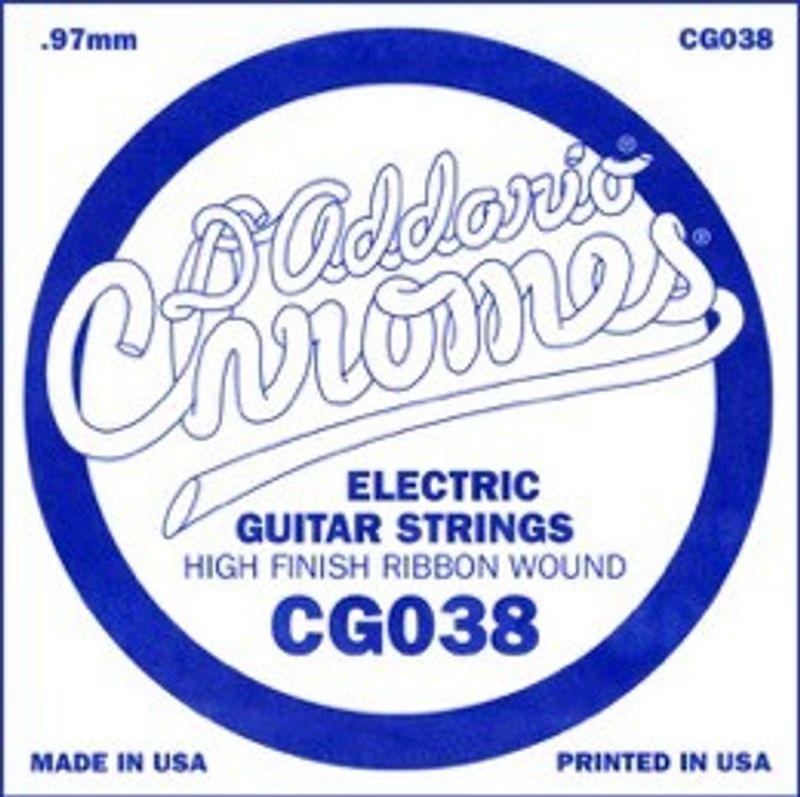 D'Addario CG038