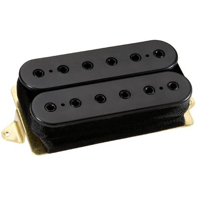 DiMarzio Super 3 DP152 humbucker, svart