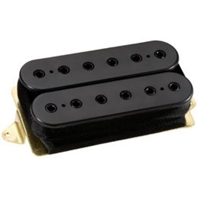 DiMarzio Super 3 DP152F humbucker, F-spaced, svart