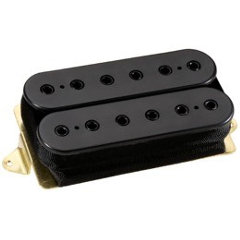 DiMarzio Super 3 DP152F humbucker, F-spaced, svart