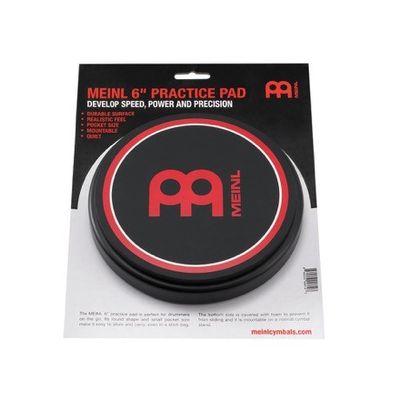 Meinl MPP-6 Practice Pad 6"