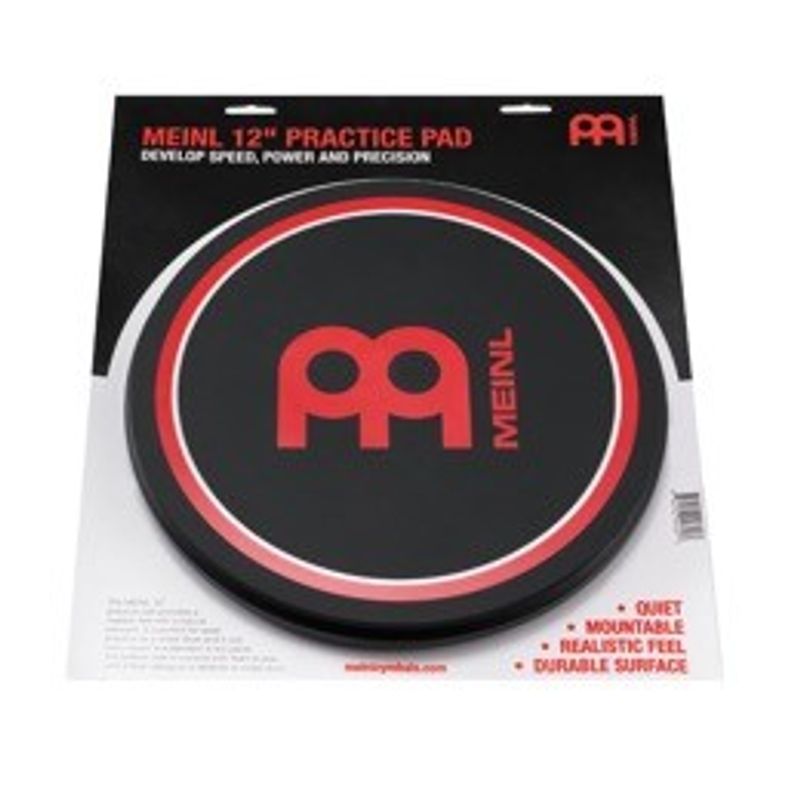 Meinl MPP-12 Practice Pad 12"