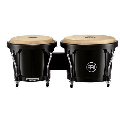 Meinl HFB100BK Headliner Bongo Fiber