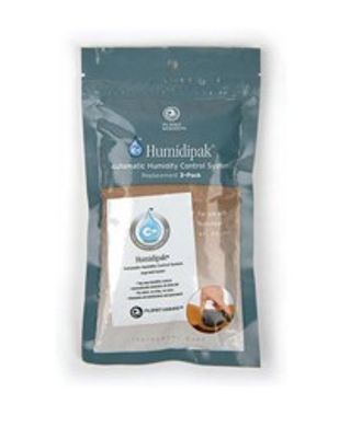 D'Addario PW-HPRP-03 Humidipak "MAINTAIN" refill 3-pack