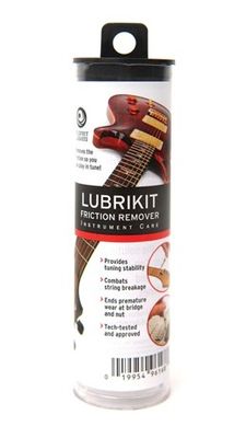 D'Addario PW-LBK-01 LubriKit Friction Remover
