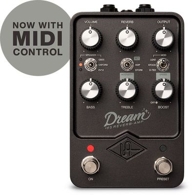 UAFX Dream '65 Reverb Amplifier