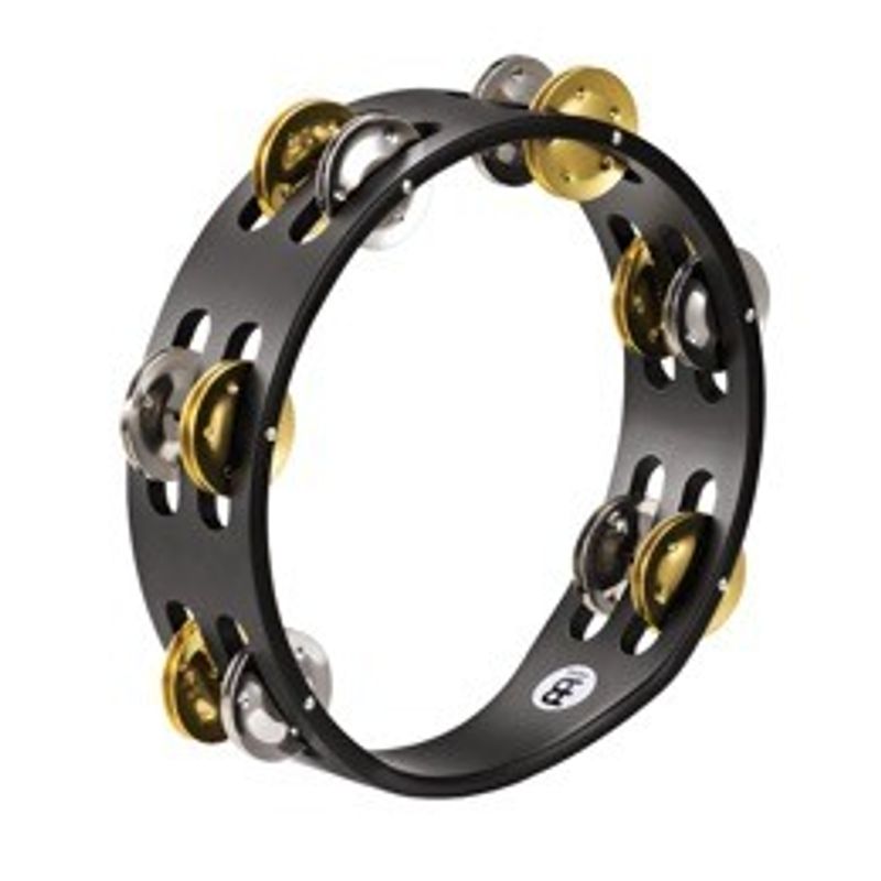 Meinl CTA2M-BK Compact tamburin