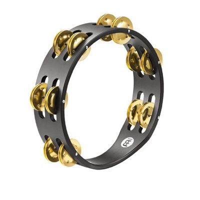 Meinl CTA2B-BK Compact tamburin
