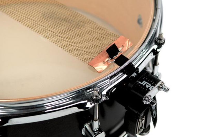 Puresound CPB1324 Custom Pro seider 13", 24 trådar, mässing