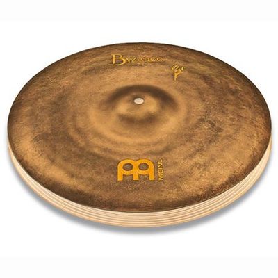 Meinl B14SAH Byzance 14" Sand Hi-Hat