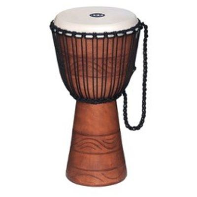 Meinl ADJ2-M+BAG African Djembe 10" med bag