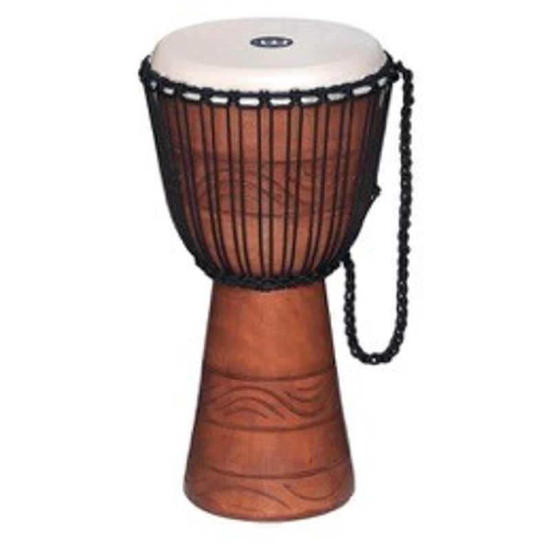 Meinl ADJ2-M+BAG African Djembe 10" med bag