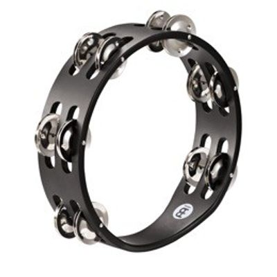 Meinl CTA2S-BK Compact tamburin