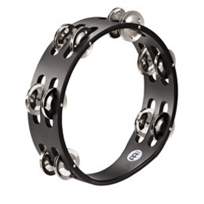 Meinl CTA2S-BK Compact tamburin