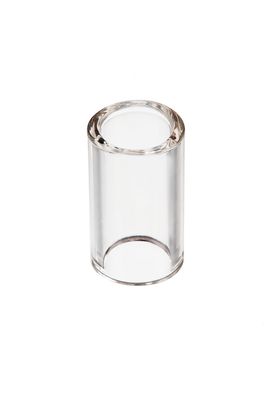 D'Addario PWGS-SS Glass Slide Small
