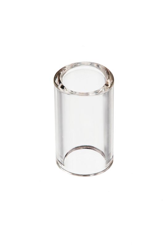 D'Addario PWGS-SS Glass Slide Small