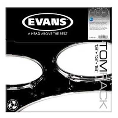 Evans ETP-HYDGL-S skinnpaket Hydraulic Glass Standard (12", 13", 16")