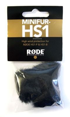 Röde MINIFUR-HS1 vindpäls 3st