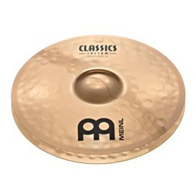 Meinl CC14MH-B Classics Custom 14" Medium Hi-hat