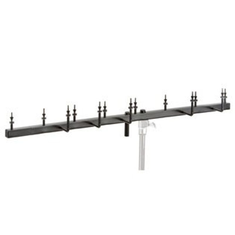 Zildjian P0636 Low Octave Deluxe Crotale Bar