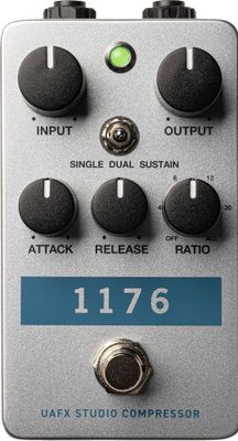 UAFX 1176 Studio Compressor