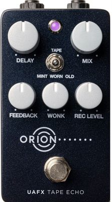 UAFX Orion Tape Echo