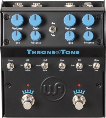 Throne Of Tone