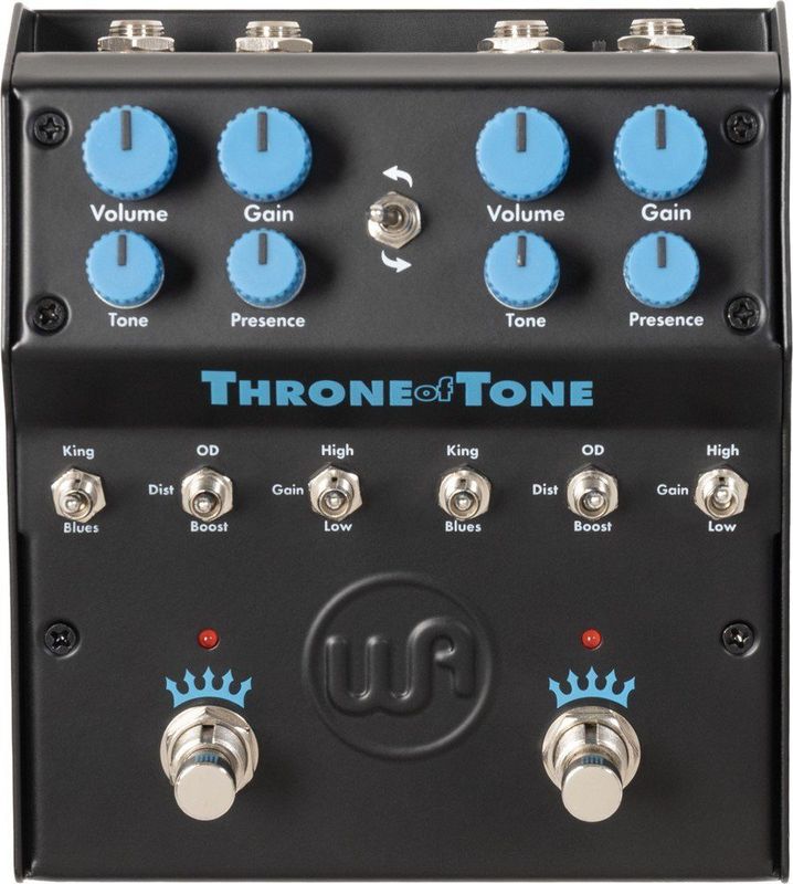Throne Of Tone