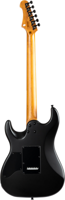 Jet Guitars JS-500 Matt Black elgitarr – bild 3