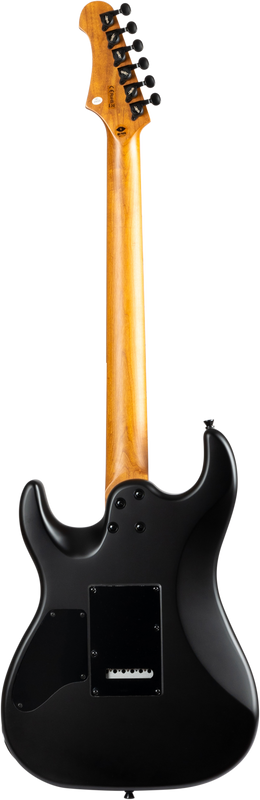 Jet Guitars JS-500 Matt Black elgitarr – bild 3