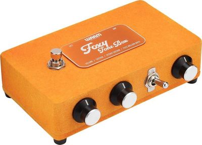 Foxy Tone Box Fuzz – bild 2
