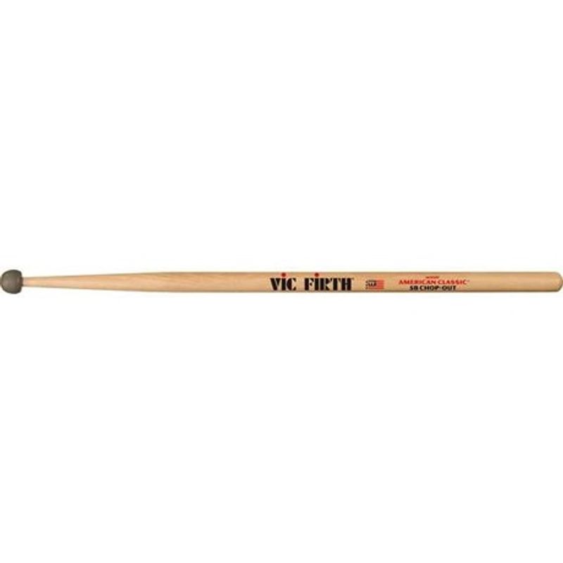 Vic Firth 5BCO Chop-Out Practice Stick 5B trumstockar