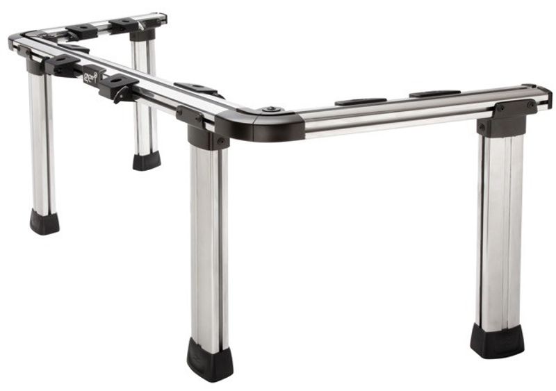 Zildjian G16-AE-DR1 Gen16 AE-DR1 Drum Rack Short Legs