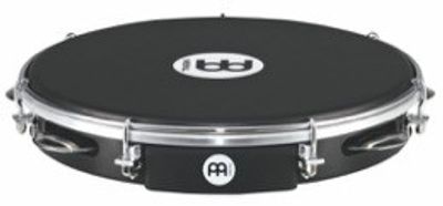 Meinl PA10ABS-BK-NH Pandeiro 10"
