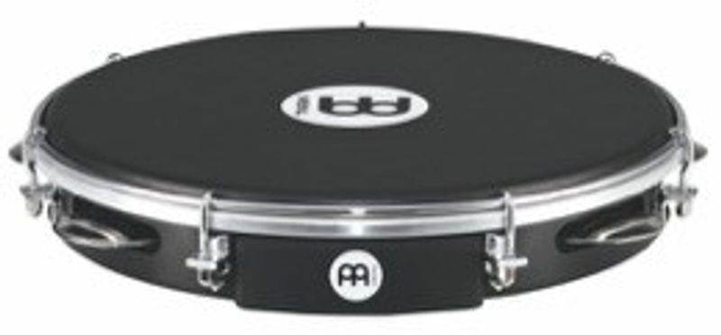 Meinl PA10ABS-BK-NH Pandeiro 10"
