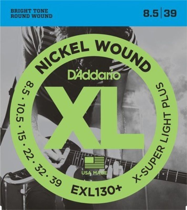 D'Addario EXL130
