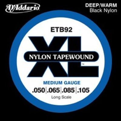 D'Addario Tapewound Bass ETB92