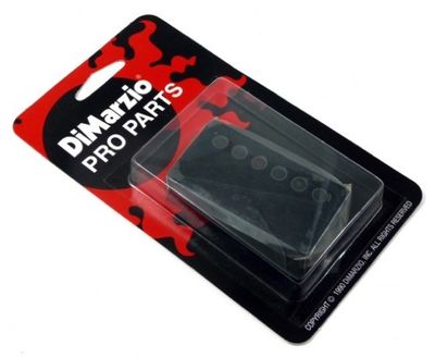 DiMarzio Humbuckerkåpa GG1600BK, svart