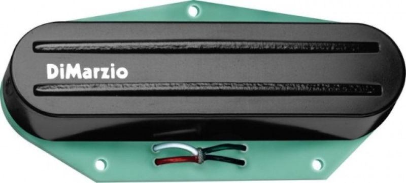DiMarzio The Tone Zone T DP389 single coil för Tele, vit