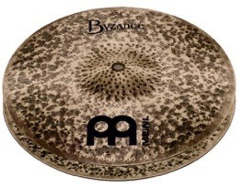 Meinl B15DAH Byzance 15" Dark Hi-hat