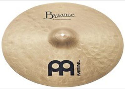 Meinl B20ETHC Byzance 20" Extra Thin Hammered Crash