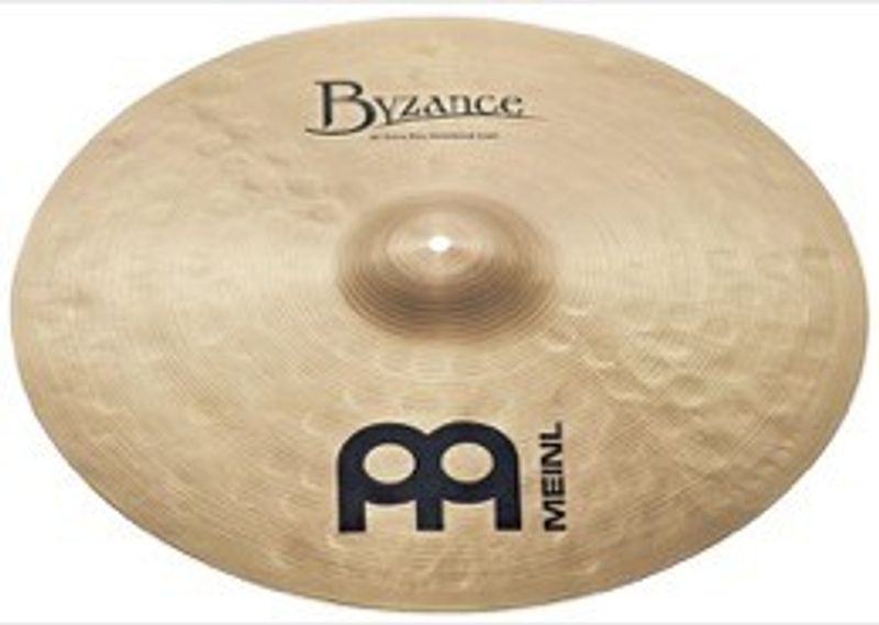Meinl B20ETHC Byzance 20" Extra Thin Hammered Crash