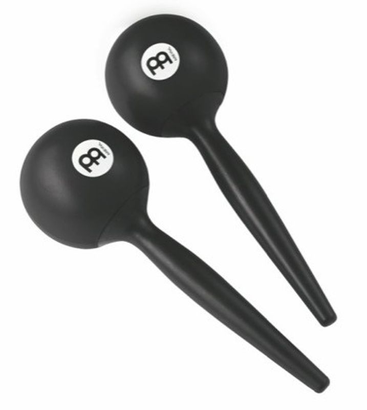 Meinl PM3BK Maracas Svarta