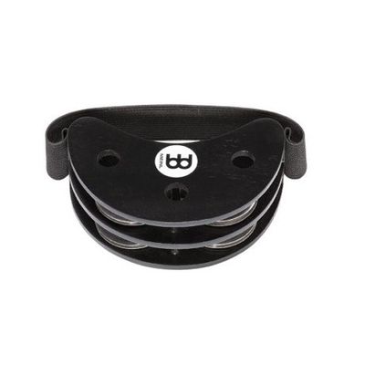 Meinl FJS2S-BK Foot Tambourine